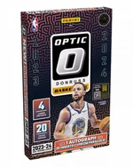 2023-2024 NBA karty Panini Donruss Optic Hobby Box