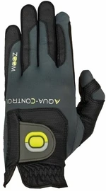 Zoom Gloves Aqua Control Golf Black/Charcoal/Lime Main gauche UNI Gants pour hommes