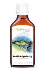 YAOMEDICA Prečistenie priehrady 50 ml