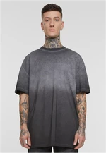 Men's T-Shirt Oversized Sun Bleached - Black