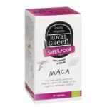 ROYAL GREEN Maca BIO 60 kapsúl