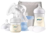 PHILIPS AVENT Odsávačka materského mlieka manuálna štartovacia sada