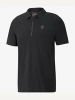 Puma Polo Triko Černá