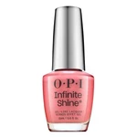 OPI Infinite Shine Gel-Like Lacquer lak na nehty s gelovým efektem At Strong Last 15 ml