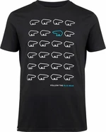 Eisbär Pack Unisex Black S T-shirt