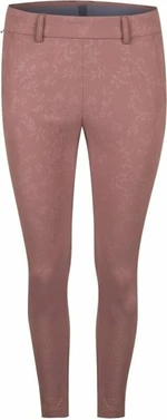 Kjus Ice Embossed 7/8 Treggings Clay 38 Spodnie