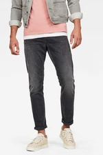 Jeans - G-STAR 3301 Straight Tapered Grey