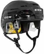 CCM Tacks 210 SR Fekete S Hoki sisak