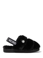 Michael Kors Slippers - ELSIE SLIPPER black