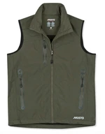 Musto Sardinia BR1 Gilet Veste Dark Moss S