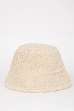 DEFACTO Women's Basic Cotton Hat