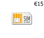 SIMGuthaben €15 Gift Card DE