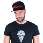 Cap 69SLAM logo - JP black