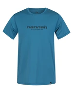 Men's functional T-shirt Hannah PARNELL II ink blue