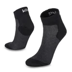 Unisex Running Socks Kilpi MINIMIS-U Black