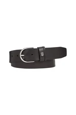 Tommy Hilfiger Belt - TH TIMELESS 3.5 black