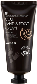 MIZON Snail Hand & Foot, Krém na ruce a nohy 100 ml