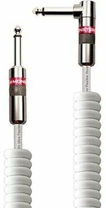 Monster Cable Prolink Classic 12FT Coiled Instrument Cable 3,5 m Angolo - Dritto  Cavo per strumento