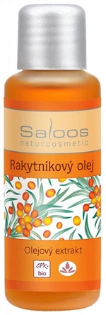 SALOOS Bio Rakytníkový olej 50 ml