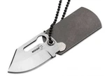 Boker Plus Dog Tag Knife Vreckový nožík