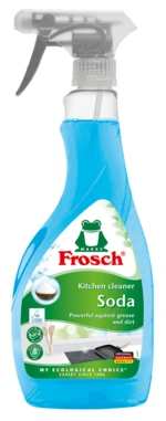 FROSCH Čistič na kuchyne s prírodnou sódou EKO 500 ml