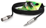 Sommer Cable Stage 22 Highflex SGN4 1 m Mikrofonkabel