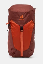 Ruksak Deuter AC Lite 16 oranžová farba, veľký, vzorovaný, 342062495070