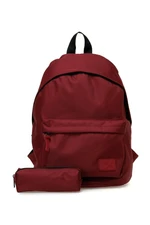 KINETIX TEX EST BPCK 3PR BORDEAUX Woman Backpack