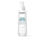 Multifunkční bezoplachový sprej Goldwell Scalp Specialist Rebalance  a  Hydrate Fluid - 150 ml (206257) + darček zadarmo