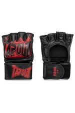 Tapout Leather MMA pro fight gloves  (1 pair)