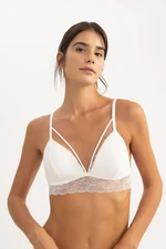 DEFACTO Fall In Love Lace Bra