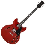 Sire Larry Carlton H7 See Thru Red