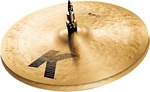 Zildjian K0823 K 14" Hi-Hat talerz perkusyjny