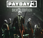 PAYDAY 3 Silver Edition Steam CD Key