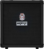 Orange Crush Bass 25 BK Combo de bajo pequeño