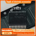 Original L9929 L9929XP automotive engine computer board idle throttle drive chip 24 pins