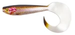 Fox Rage gumová nástraha Super Natural Pro Grub 12cm Rainbow Trout