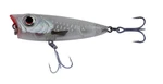 Savage Gear wobler 3D Minnow Pop Walker 4,3cm 3g F White Flash