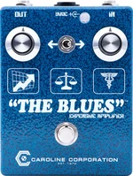 Caroline Guitar Company The Blues Efecto de guitarra