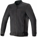 Alpinestars Luc V2 Air Jacket Black/Black S Chaqueta textil