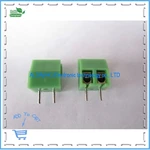 KF350-2P Terminal Block 3.5mm Pitch 300V 10A MG350 2P and Free Shipping .