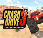 Crash Drive 3 AR XBOX One / Xbox Series X|S CD Key