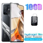 xiomi 11t pro Hydrogel film for xiaomi mi 11t pro camera screen protector mi11t protective lens glass films for xiaomi 11t pro