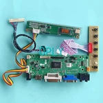 For LTN141BT06 LTN141WD Laptop Monitor Screen Controller Board 1CCFL 1440*900 HDMI-Compatible VGA DVI LVDS 30-Pin DIY Kit 14.1"