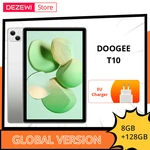 DOOGEE T10 Tablet Android 12 8GB+128GB 10.1''inch FHD+IPS Display 8300mAh Large Battery Low Blue Light Spreadtrum T606 Tablet PC