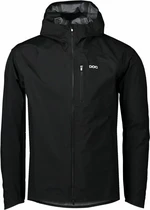 POC Motion Rain Men's Jacket Uranium Black L Kabát