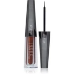 BPerfect Inked Eyeliner vodeodolné očné linky Brown 3 ml