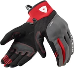 Rev'it! Gloves Endo Ladies Grey/Red XS Rukavice