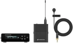 Sennheiser EW-DP ME4 Set Zestaw bezprzewodowy S4-7: 630 - 662 MHz