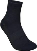 POC Seize Sock Short Turmaline Navy S Cyklo ponožky